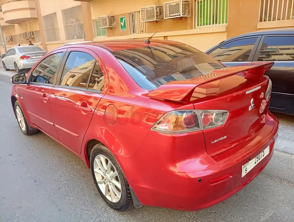 Mitsubishi Lancer EX 2015 Standard GCC Specs - Image 6