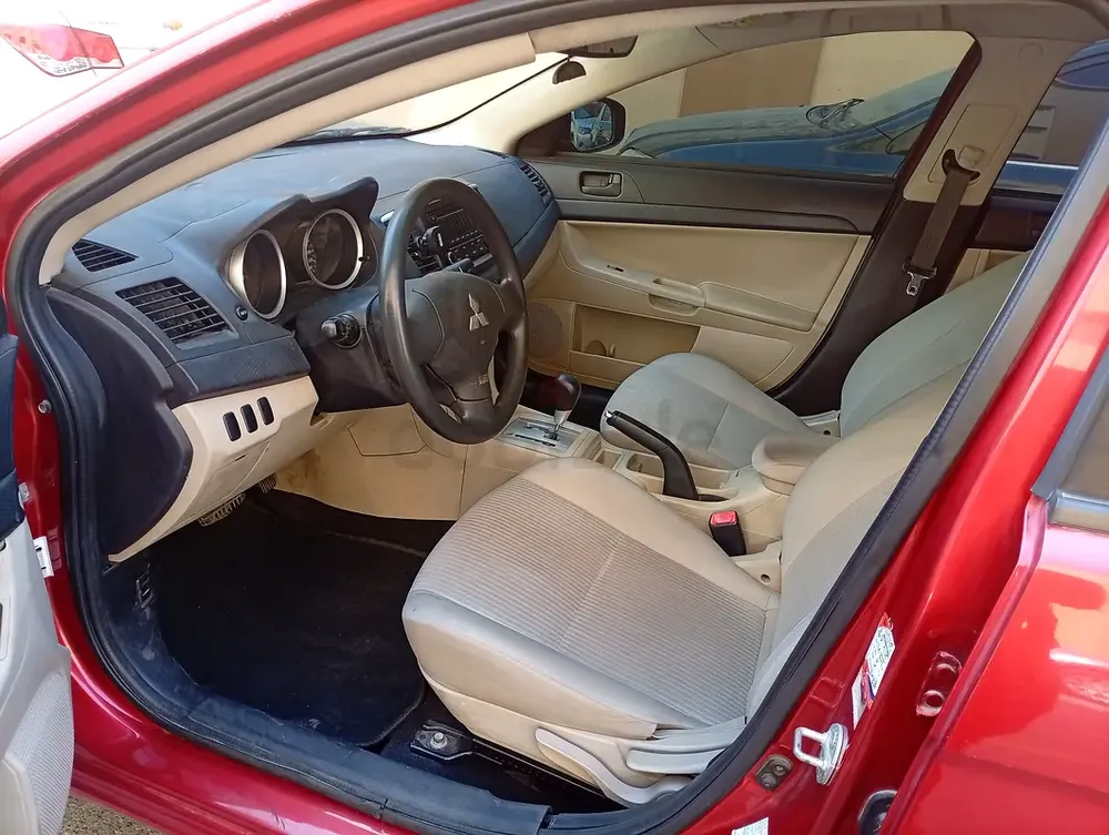 Mitsubishi Lancer EX 2015 Standard GCC Specs - Image 7
