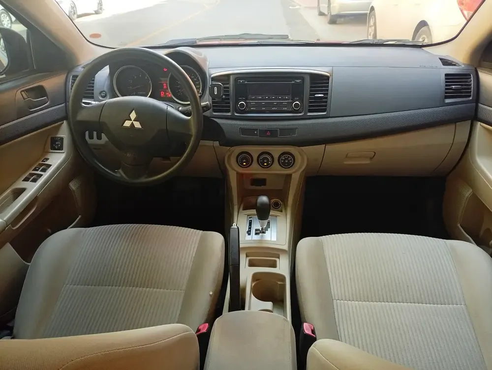 Mitsubishi Lancer EX 2015 Standard GCC Specs - Image 8
