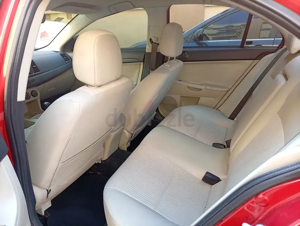 Mitsubishi Lancer EX 2015 Standard GCC Specs - Image 9