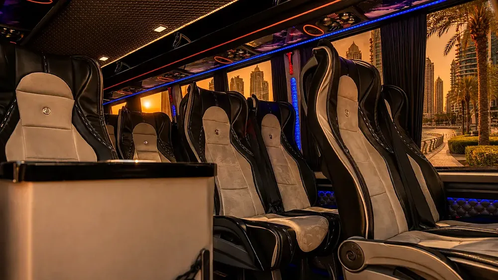 Mercedes-Benz Sprinter 519 CDI 2020 GCC Specs - Luxury Commercial Van - Image 10