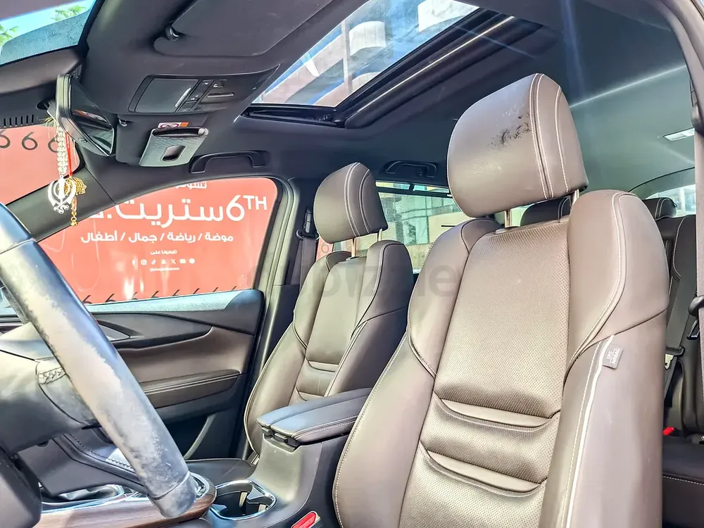 AED 1444/month | 2021 Mazda CX-9  | GCC Specs | Ref#477034 - Image 12