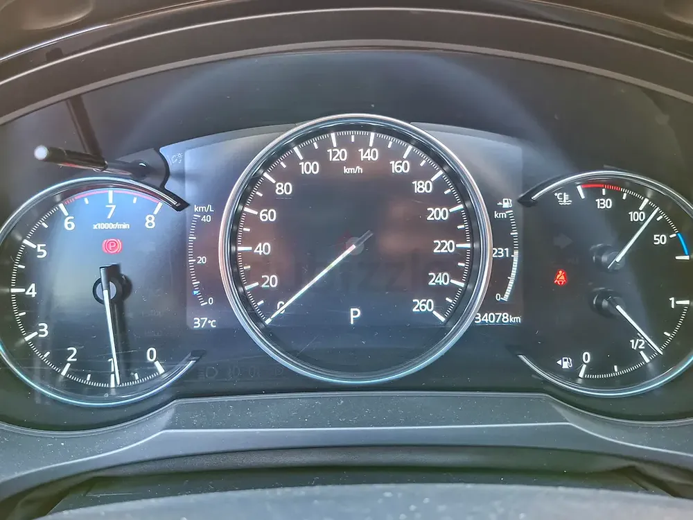 AED 1444/month | 2021 Mazda CX-9  | GCC Specs | Ref#477034 - Image 17