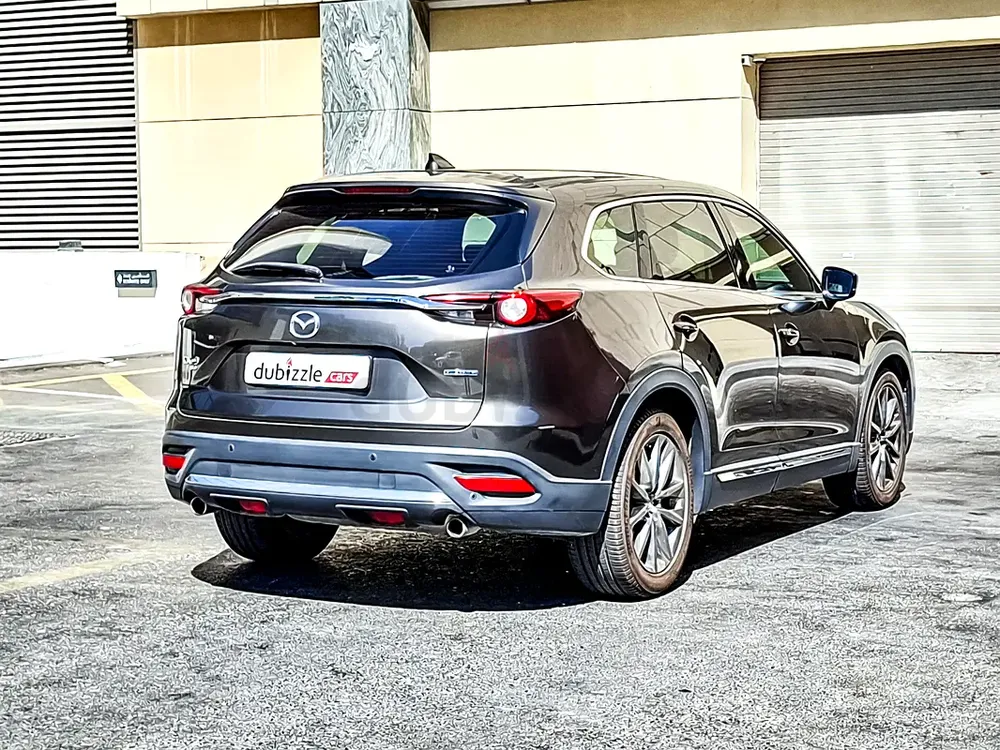 AED 1444/month | 2021 Mazda CX-9  | GCC Specs | Ref#477034 - Image 6