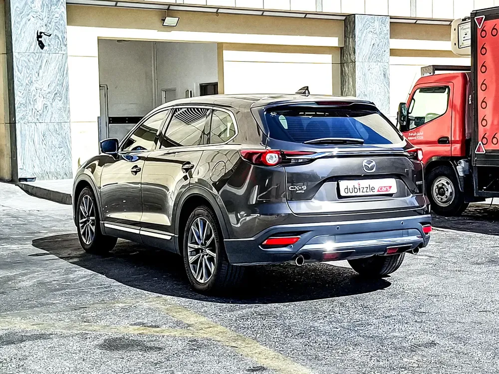 AED 1444/month | 2021 Mazda CX-9  | GCC Specs | Ref#477034 - Image 8