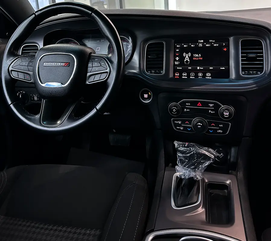 [RAMADAN OFFER PRICE] [DODGE CHARGER SXT 3.6L V6 LAST CALL SERIES] - Image 12