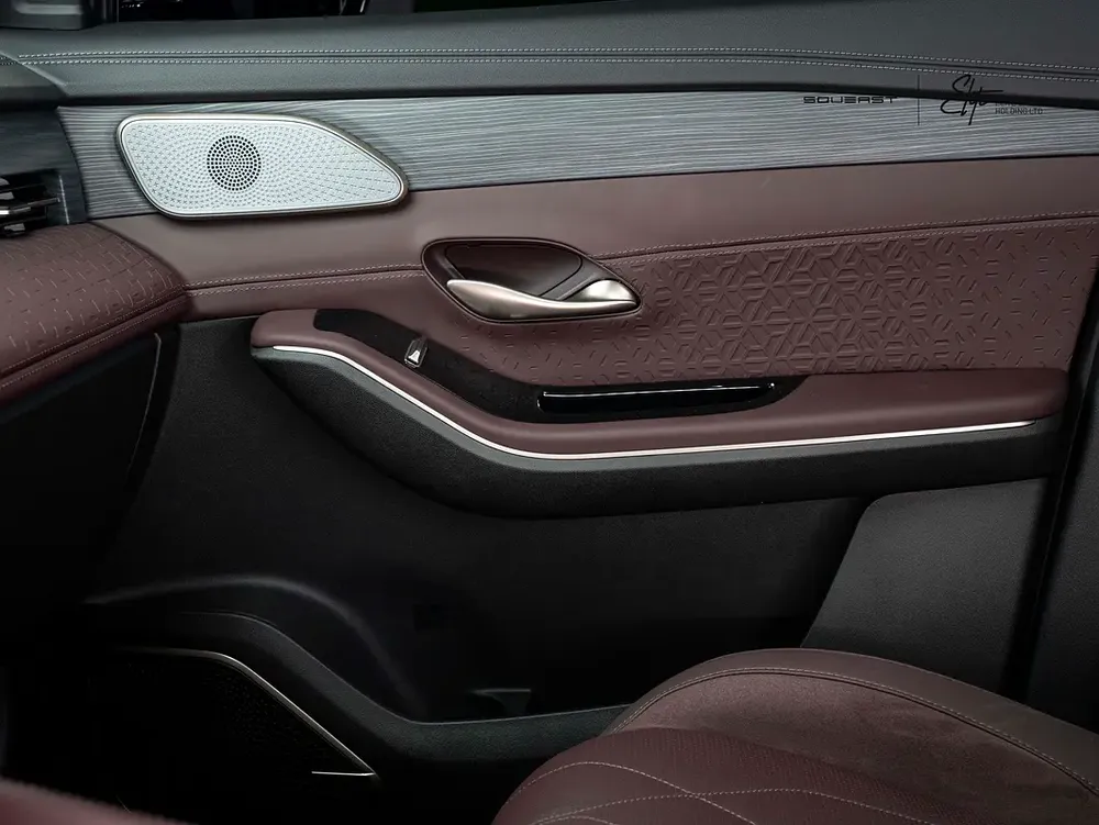2026 BRAND NEW SOUEAST S09 LUXURY | 7 SEATER | 6 YEARS WARRANTY | 5 YEARS ROAD SIDE ASSISTANCE - Image 13