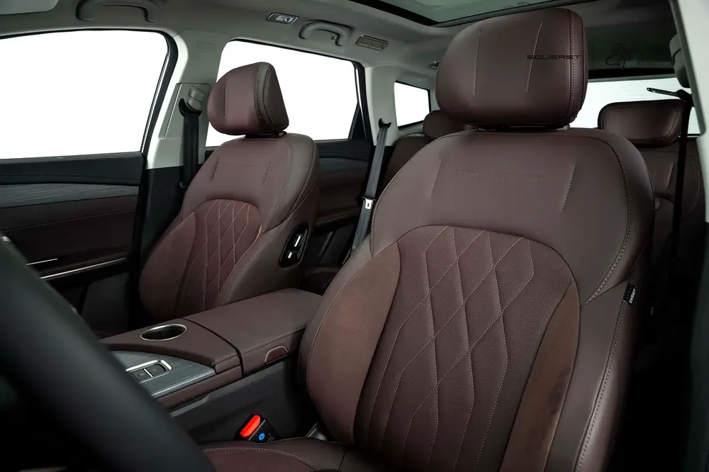 2026 BRAND NEW SOUEAST S09 LUXURY | 7 SEATER | 6 YEARS WARRANTY | 5 YEARS ROAD SIDE ASSISTANCE - Image 14