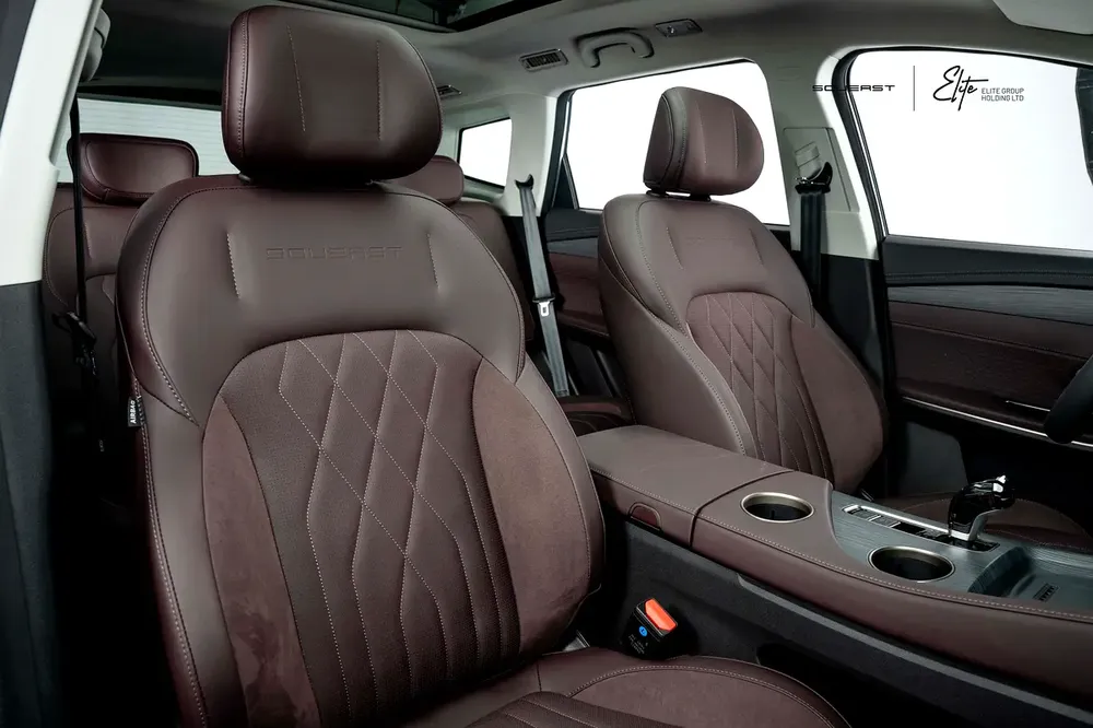2026 BRAND NEW SOUEAST S09 LUXURY | 7 SEATER | 6 YEARS WARRANTY | 5 YEARS ROAD SIDE ASSISTANCE - Image 15