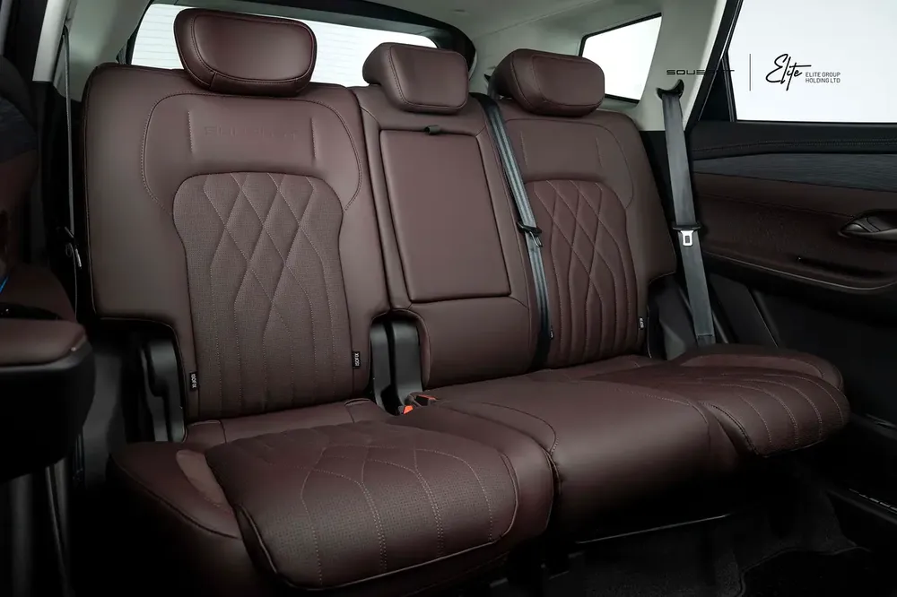 2026 BRAND NEW SOUEAST S09 LUXURY | 7 SEATER | 6 YEARS WARRANTY | 5 YEARS ROAD SIDE ASSISTANCE - Image 16