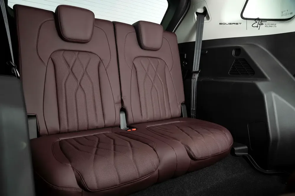 2026 BRAND NEW SOUEAST S09 LUXURY | 7 SEATER | 6 YEARS WARRANTY | 5 YEARS ROAD SIDE ASSISTANCE - Image 17