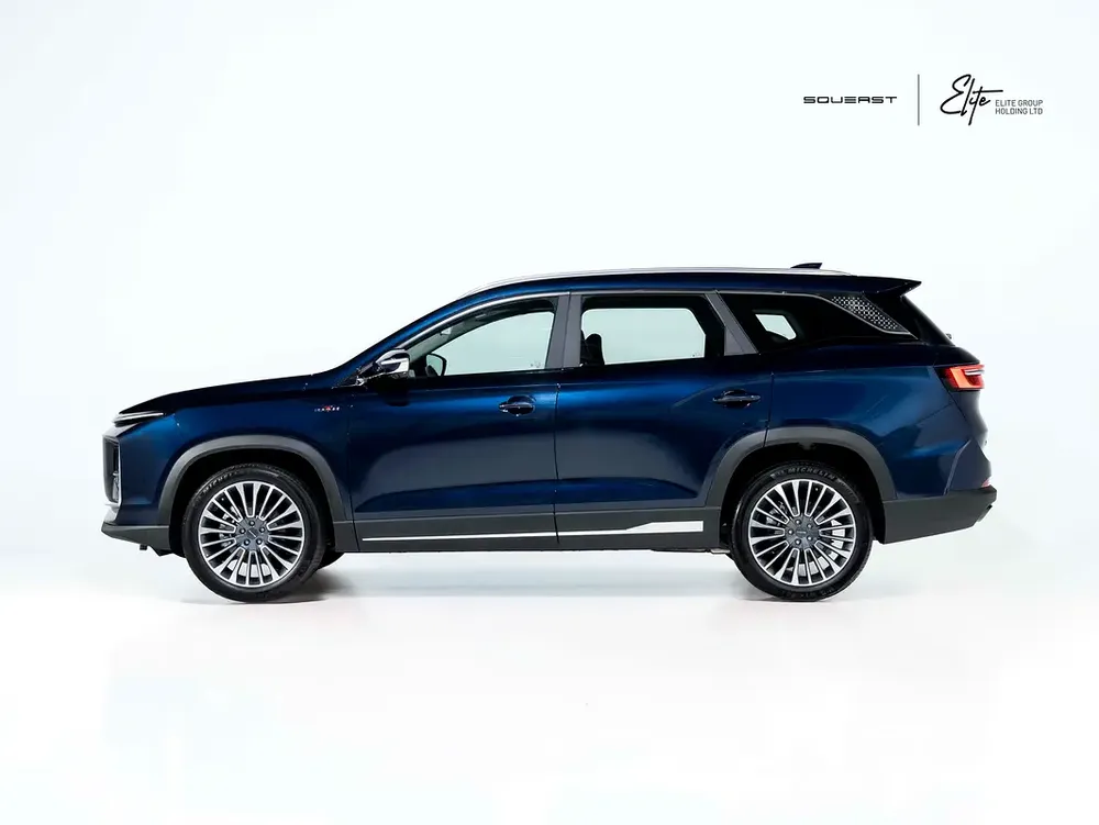 2026 BRAND NEW SOUEAST S09 LUXURY | 7 SEATER | 6 YEARS WARRANTY | 5 YEARS ROAD SIDE ASSISTANCE - Image 4