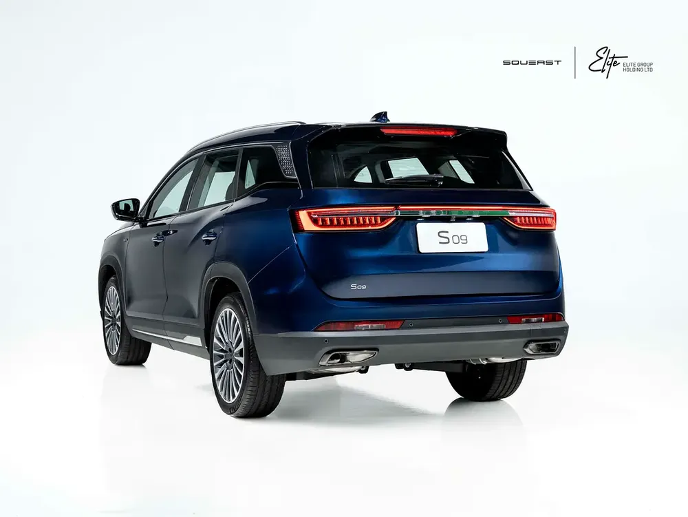 2026 BRAND NEW SOUEAST S09 LUXURY | 7 SEATER | 6 YEARS WARRANTY | 5 YEARS ROAD SIDE ASSISTANCE - Image 5