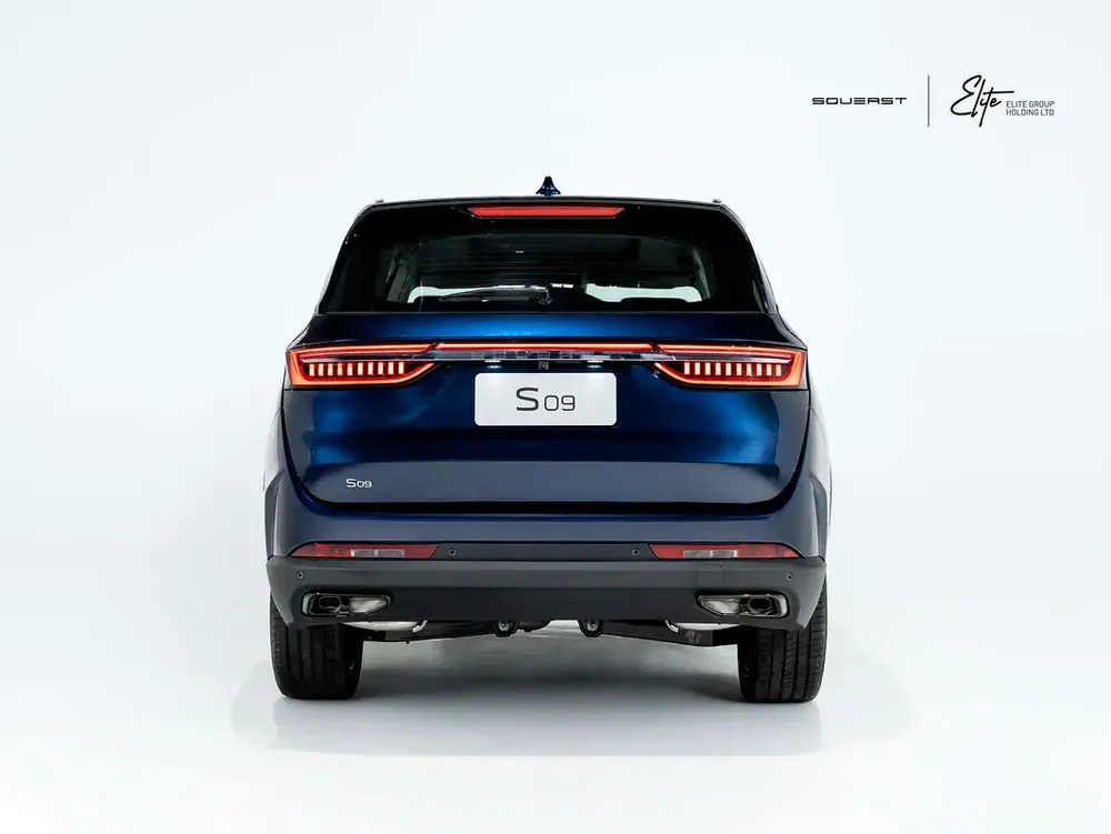 2026 BRAND NEW SOUEAST S09 LUXURY | 7 SEATER | 6 YEARS WARRANTY | 5 YEARS ROAD SIDE ASSISTANCE - Image 6