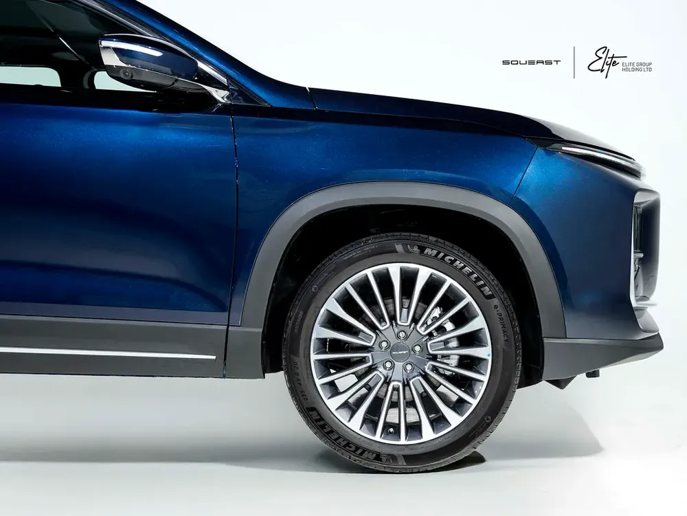 2026 BRAND NEW SOUEAST S09 LUXURY | 7 SEATER | 6 YEARS WARRANTY | 5 YEARS ROAD SIDE ASSISTANCE - Image 7