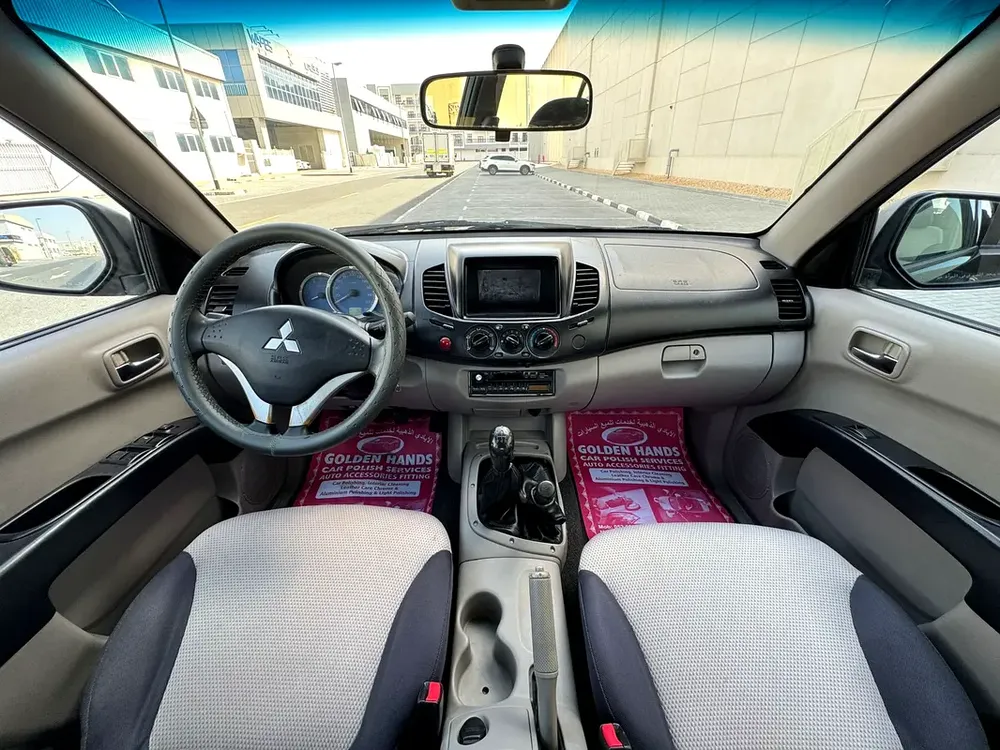 4×4 - Diesel - GCC - Double Cabin - Image 4