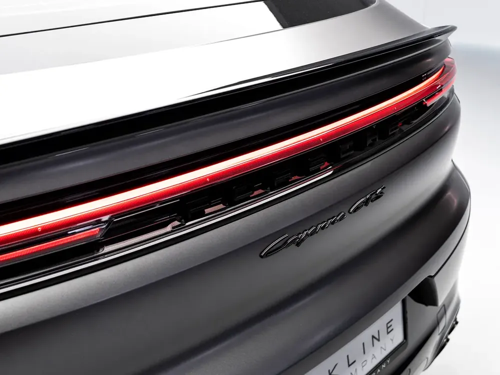 SUMMER STARTS NOW | EXCLUSIVE DEAL BY BLACKLINE, January 2027 Porsche Warranty, Low KMs, GCC - Image 4