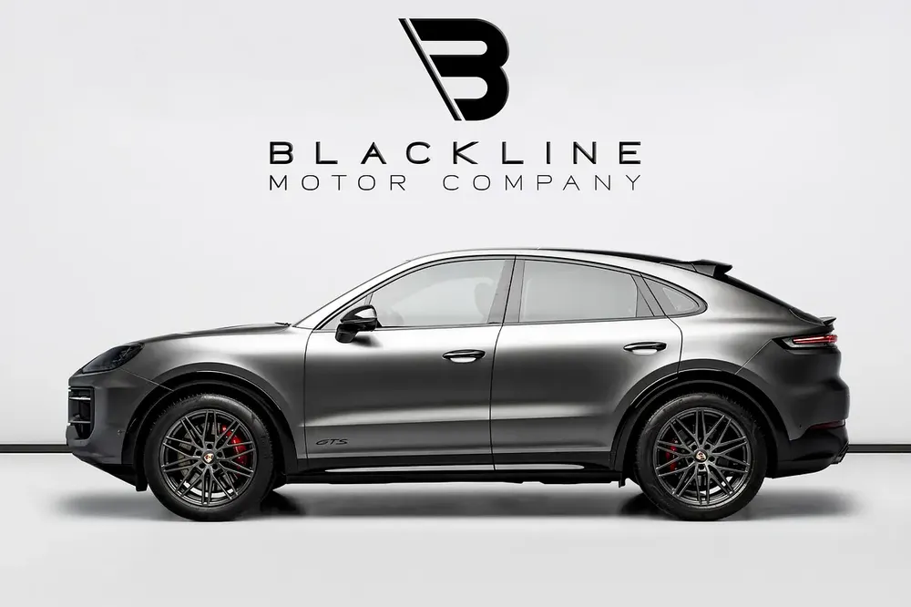 SUMMER STARTS NOW | EXCLUSIVE DEAL BY BLACKLINE, January 2027 Porsche Warranty, Low KMs, GCC - Image 6