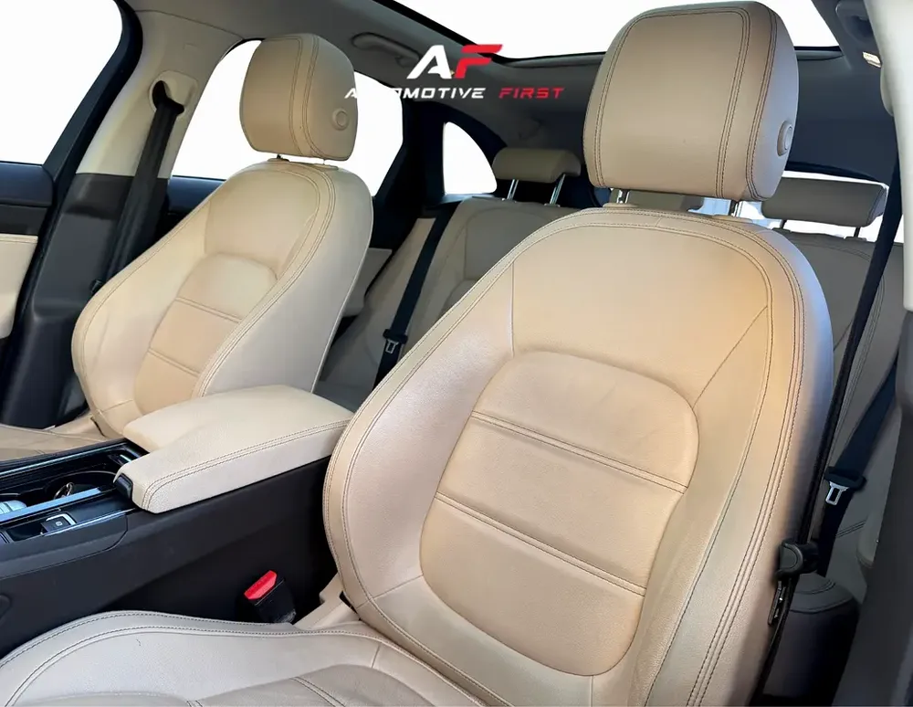 2018 Jaguar F-Pace 25T | Stunning Condition | GCC Specs - Image 13