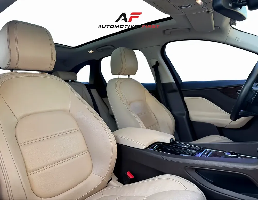 2018 Jaguar F-Pace 25T | Stunning Condition | GCC Specs - Image 8