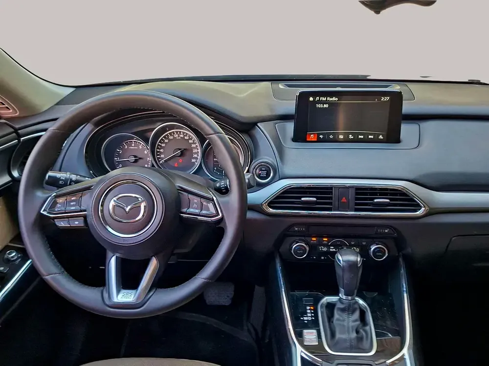 AED 1132/month | 2017 Mazda CX-9  | GCC Specs | Ref#431982 - Image 10