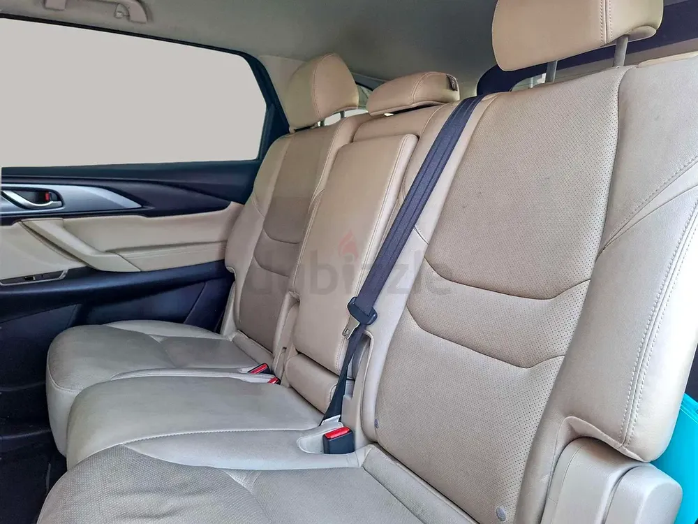 AED 1132/month | 2017 Mazda CX-9  | GCC Specs | Ref#431982 - Image 12