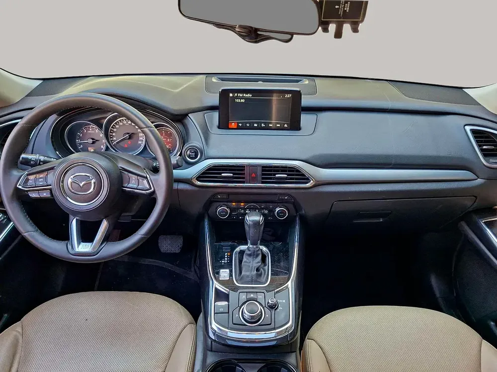 AED 1132/month | 2017 Mazda CX-9  | GCC Specs | Ref#431982 - Image 9
