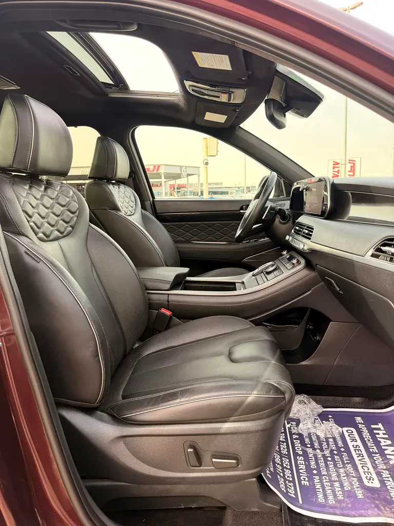 Hyundai Palisade  2022 - 3.8 - V6 - Calligraphy - Fully Loaded - Image 11