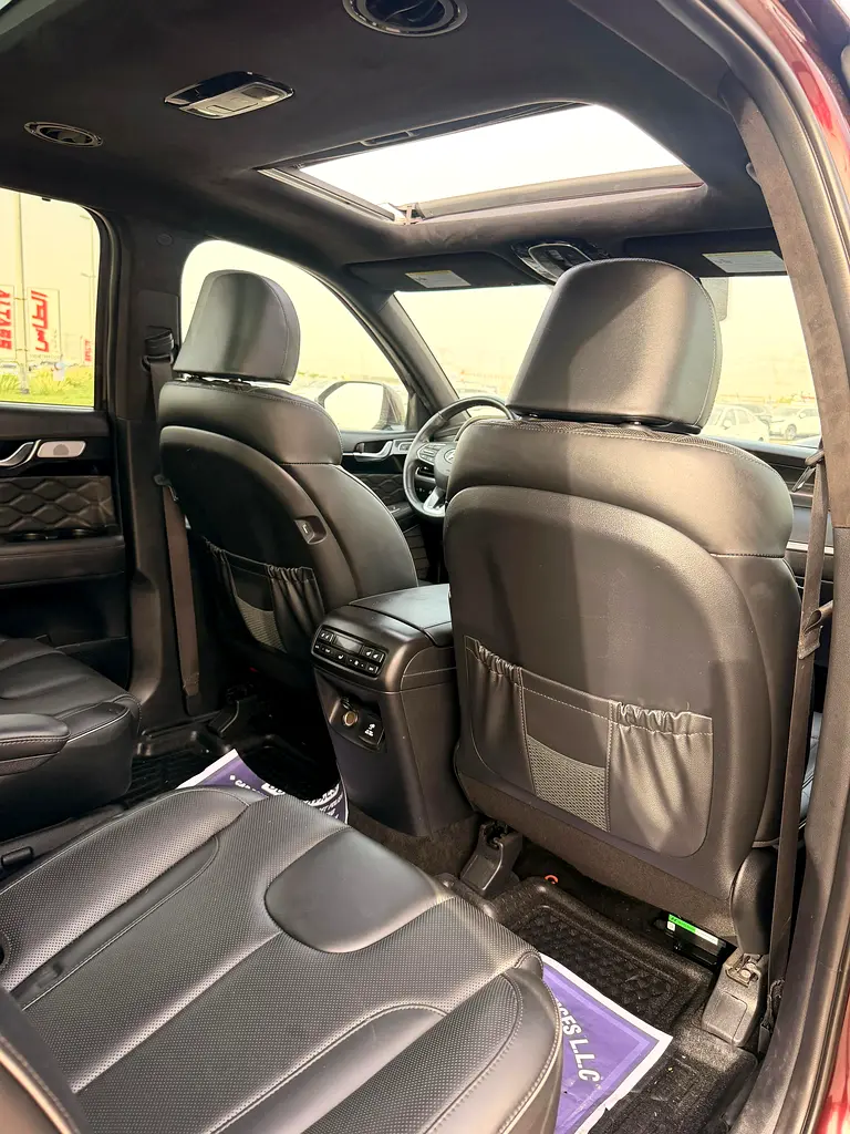 Hyundai Palisade  2022 - 3.8 - V6 - Calligraphy - Fully Loaded - Image 12