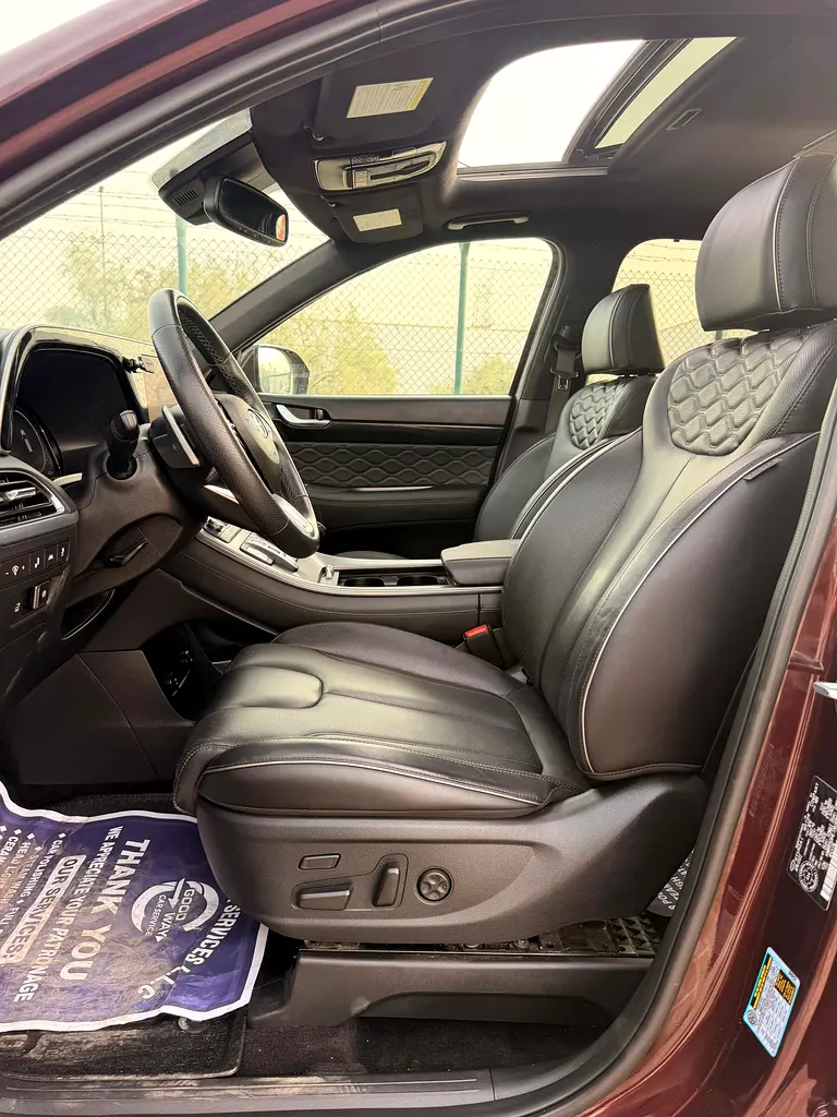 Hyundai Palisade  2022 - 3.8 - V6 - Calligraphy - Fully Loaded - Image 13