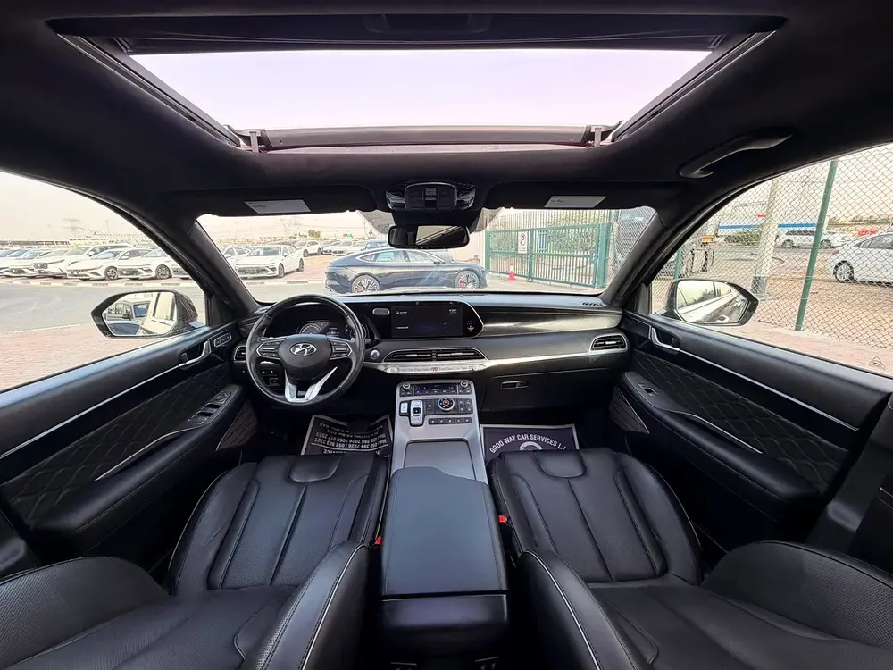 Hyundai Palisade  2022 - 3.8 - V6 - Calligraphy - Fully Loaded - Image 14