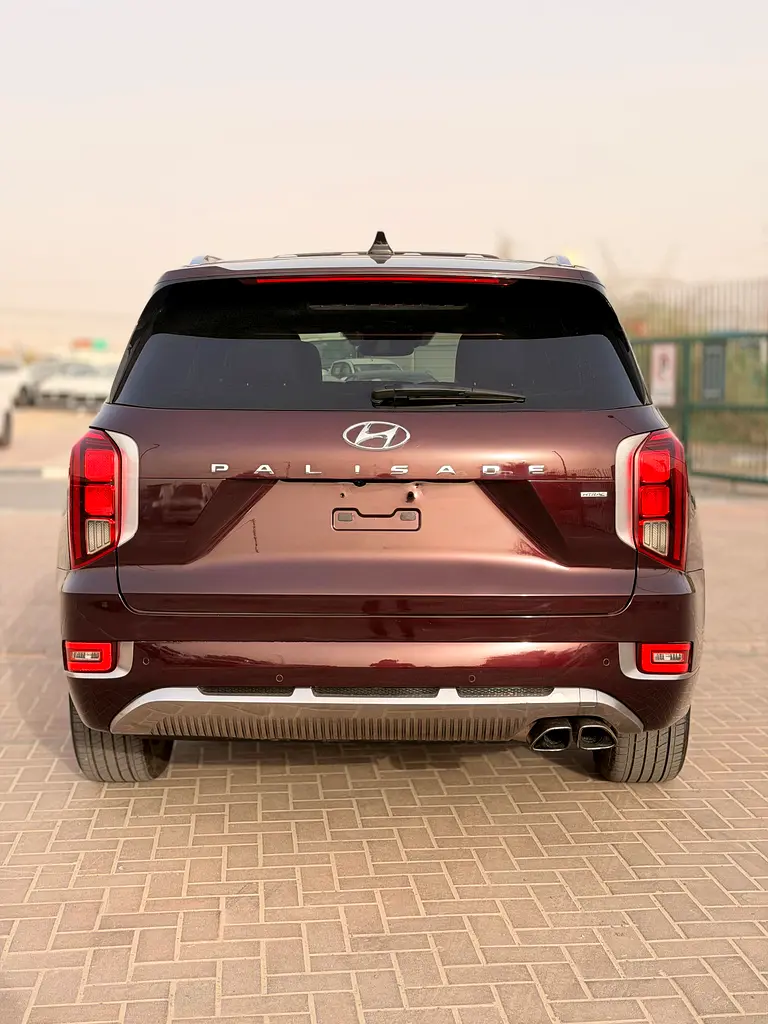 Hyundai Palisade  2022 - 3.8 - V6 - Calligraphy - Fully Loaded - Image 18