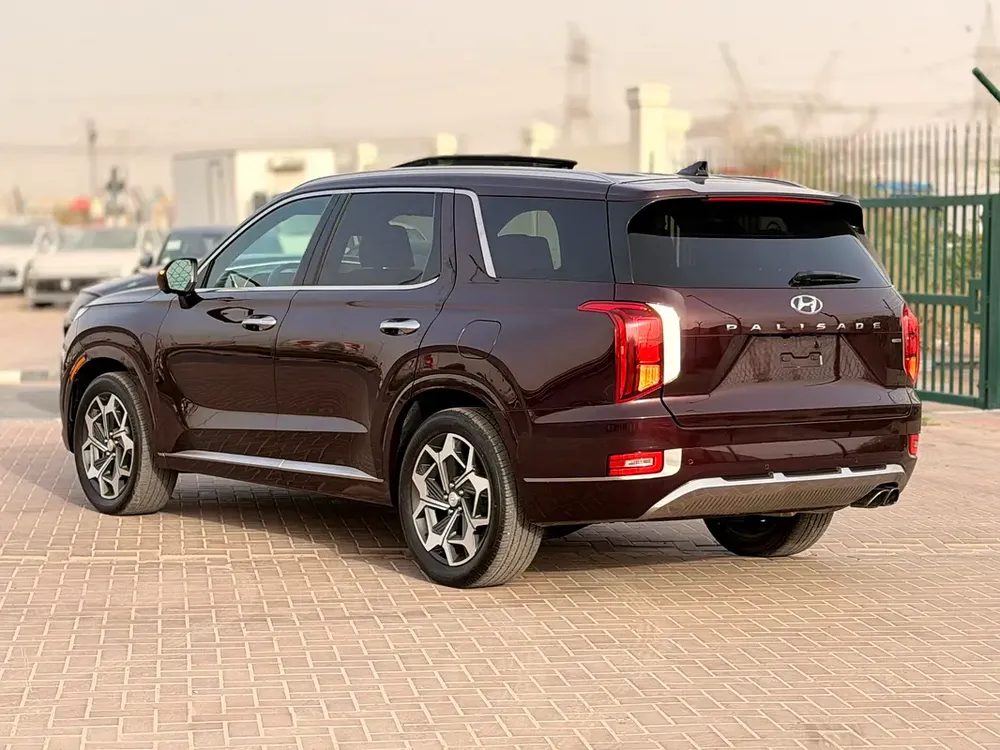 Hyundai Palisade  2022 - 3.8 - V6 - Calligraphy - Fully Loaded - Image 19