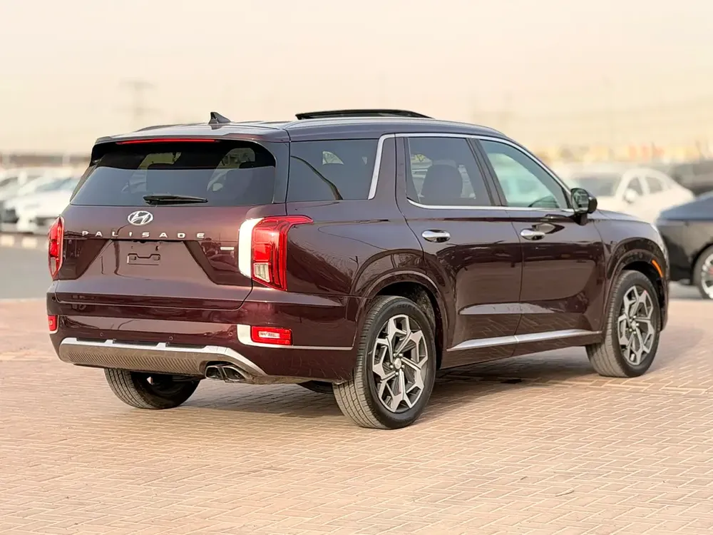 Hyundai Palisade  2022 - 3.8 - V6 - Calligraphy - Fully Loaded - Image 20