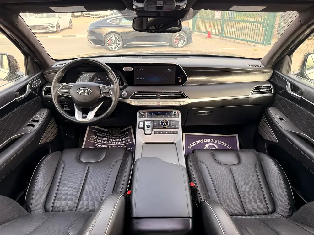 Hyundai Palisade  2022 - 3.8 - V6 - Calligraphy - Fully Loaded - Image 4