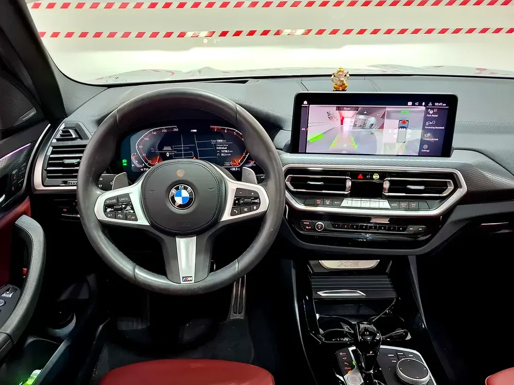 AED 2963/month | 2024 BMW X3  | GCC Specs | Ref#469051 - Image 10