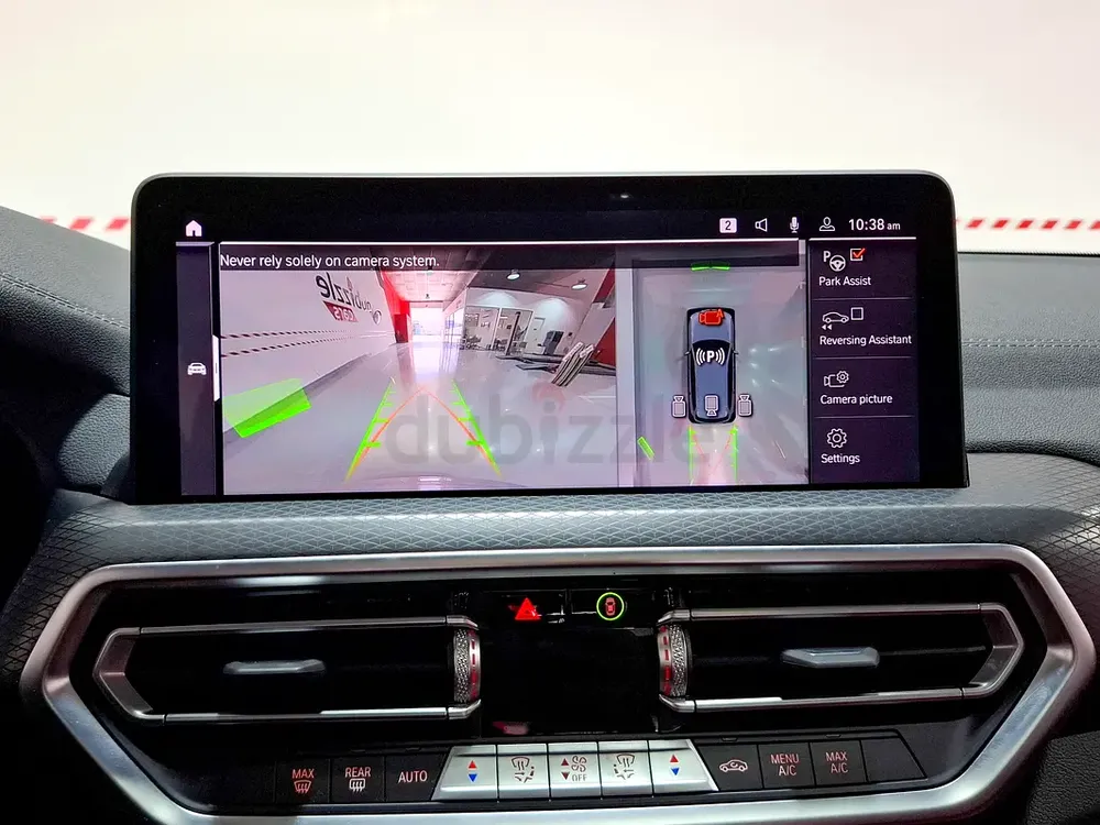 AED 2963/month | 2024 BMW X3  | GCC Specs | Ref#469051 - Image 14