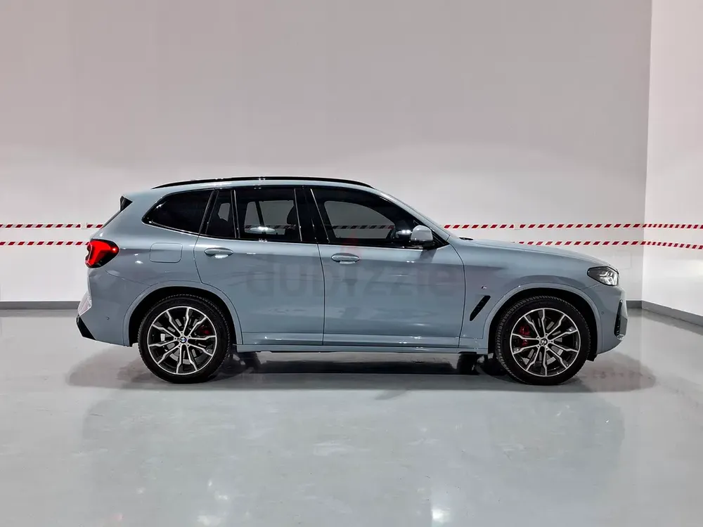 AED 2963/month | 2024 BMW X3  | GCC Specs | Ref#469051 - Image 4