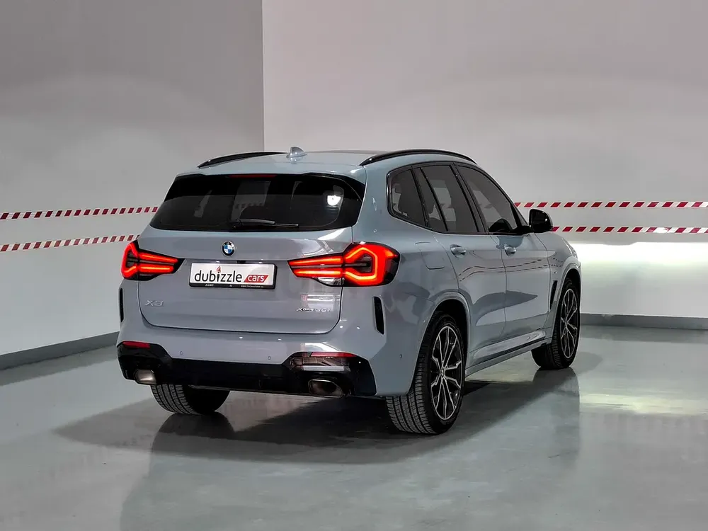AED 2963/month | 2024 BMW X3  | GCC Specs | Ref#469051 - Image 6