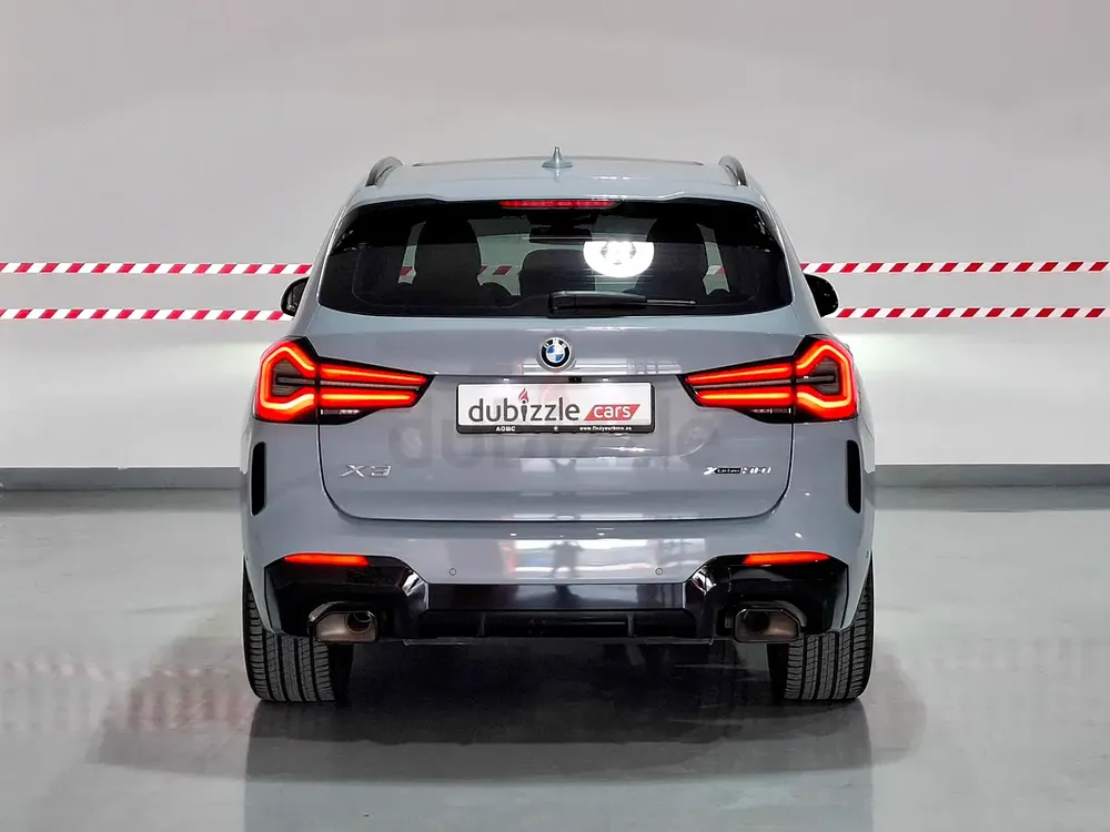 AED 2963/month | 2024 BMW X3  | GCC Specs | Ref#469051 - Image 7