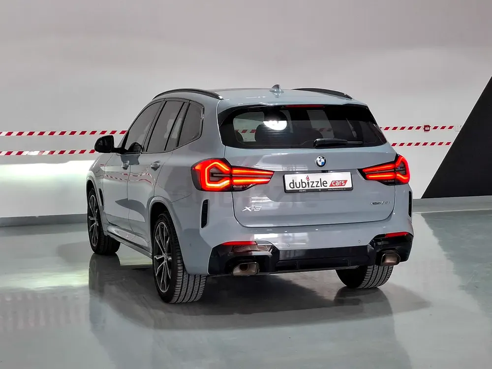 AED 2963/month | 2024 BMW X3  | GCC Specs | Ref#469051 - Image 8