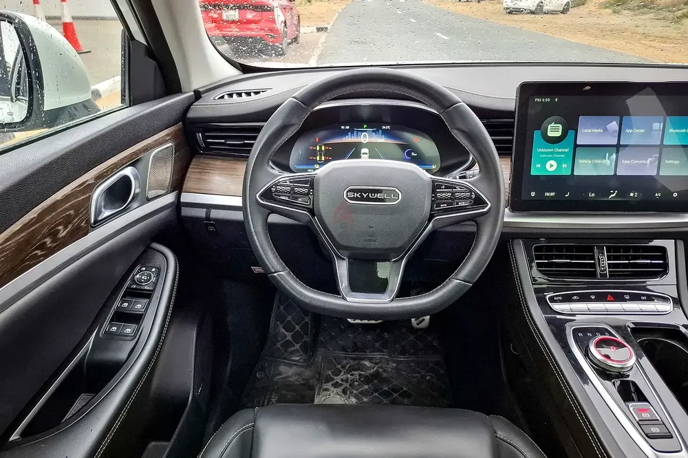 AED 912/month | 2023 Skywell ET5  | GCC Specs | Ref#450528 - Image 10