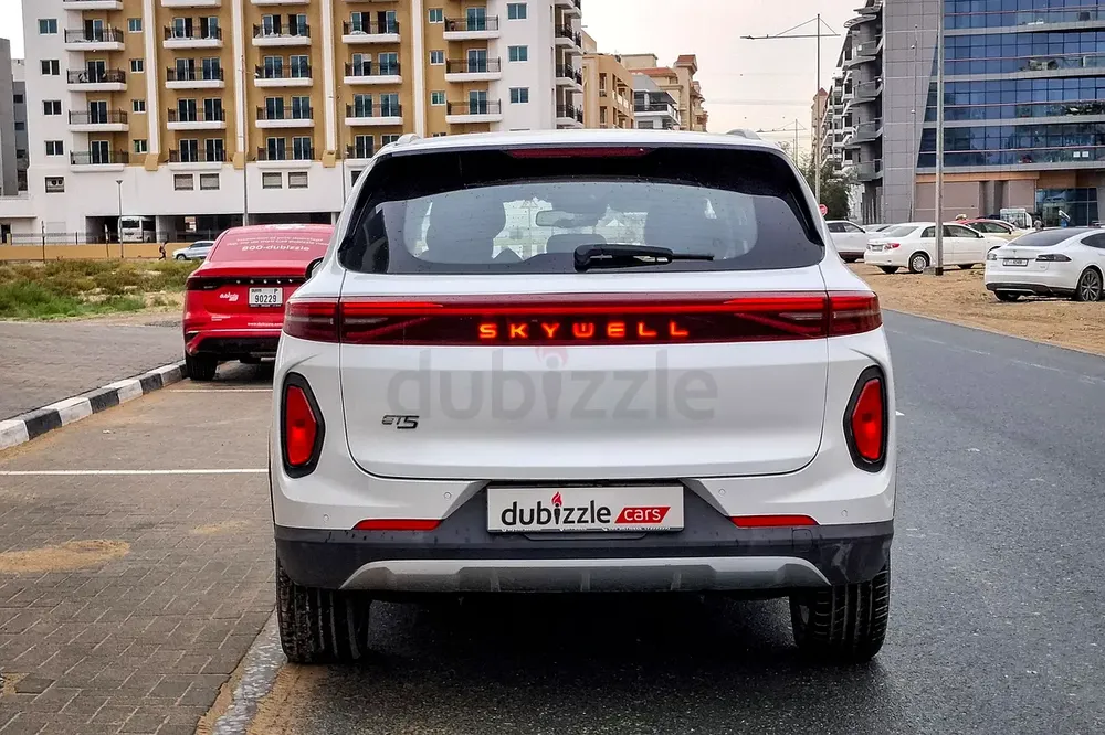 AED 912/month | 2023 Skywell ET5  | GCC Specs | Ref#450528 - Image 7