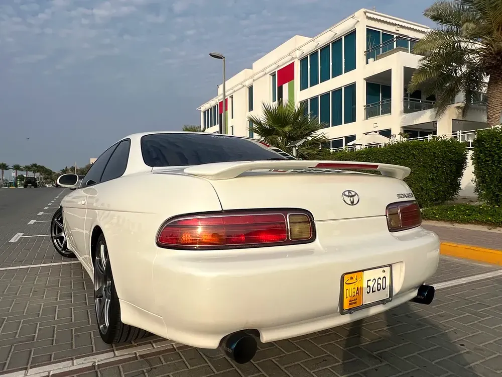 Toyota Soarer GT-T - Image 10