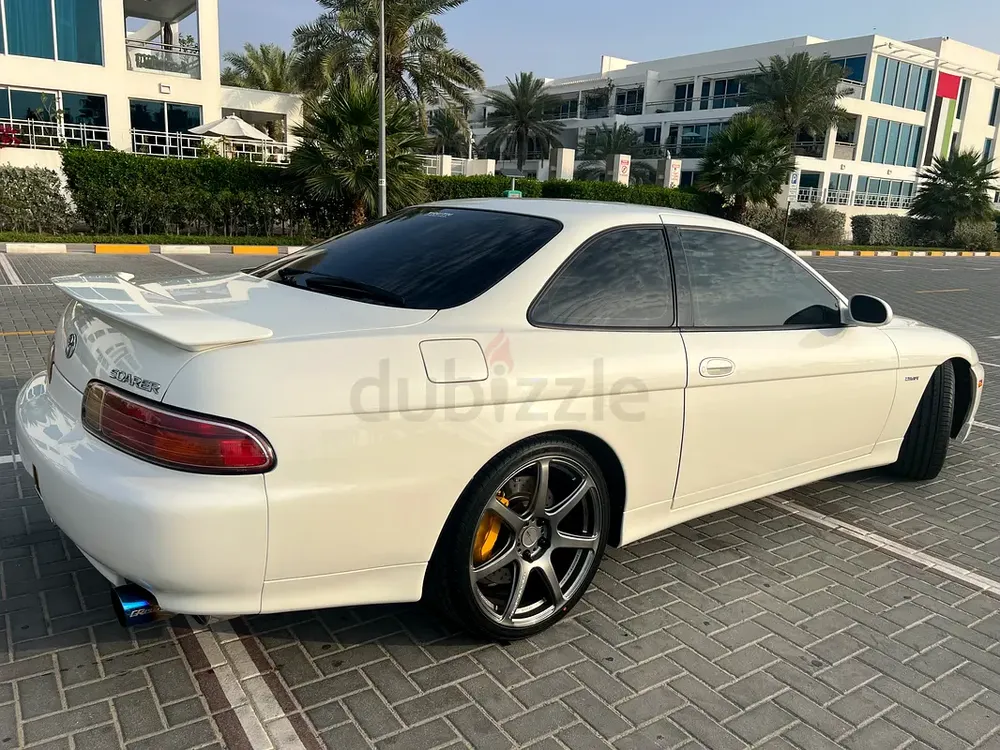 Toyota Soarer GT-T - Image 11