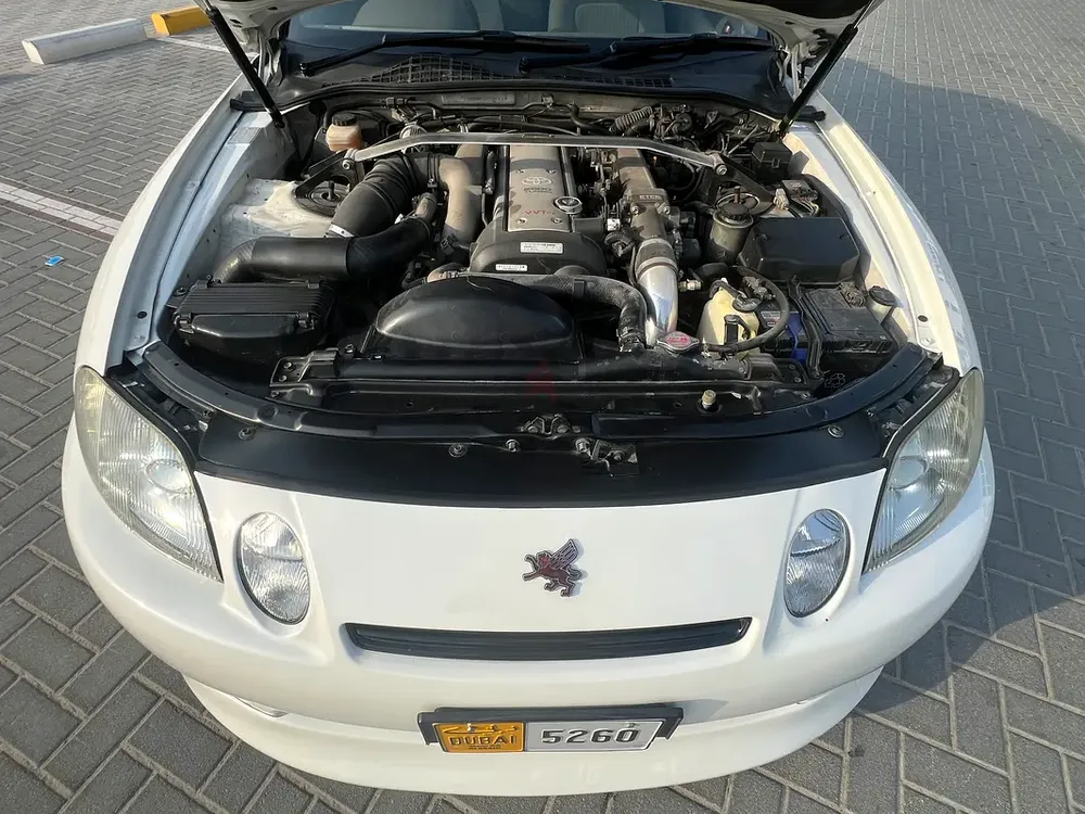 Toyota Soarer GT-T - Image 12