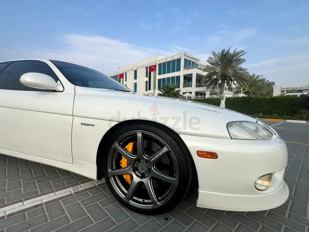 Toyota Soarer GT-T - Image 5