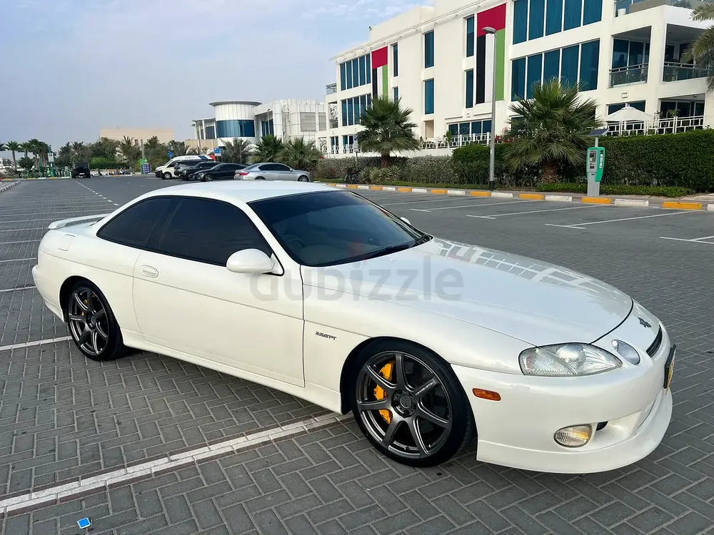 Toyota Soarer GT-T - Image 6