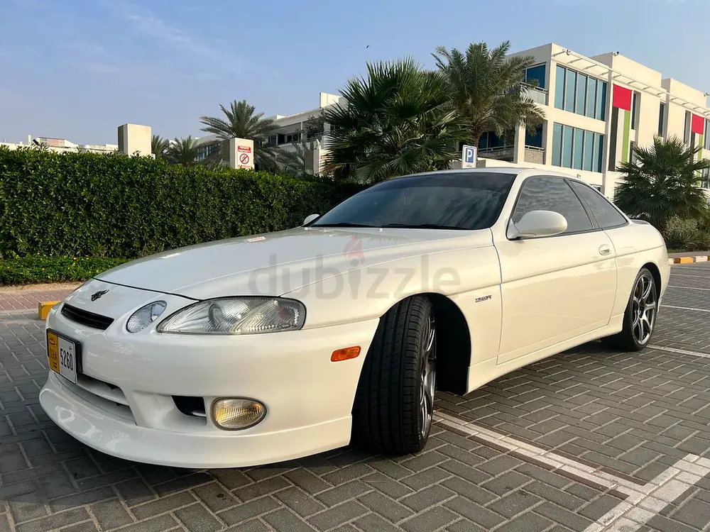 Toyota Soarer GT-T - Image 7