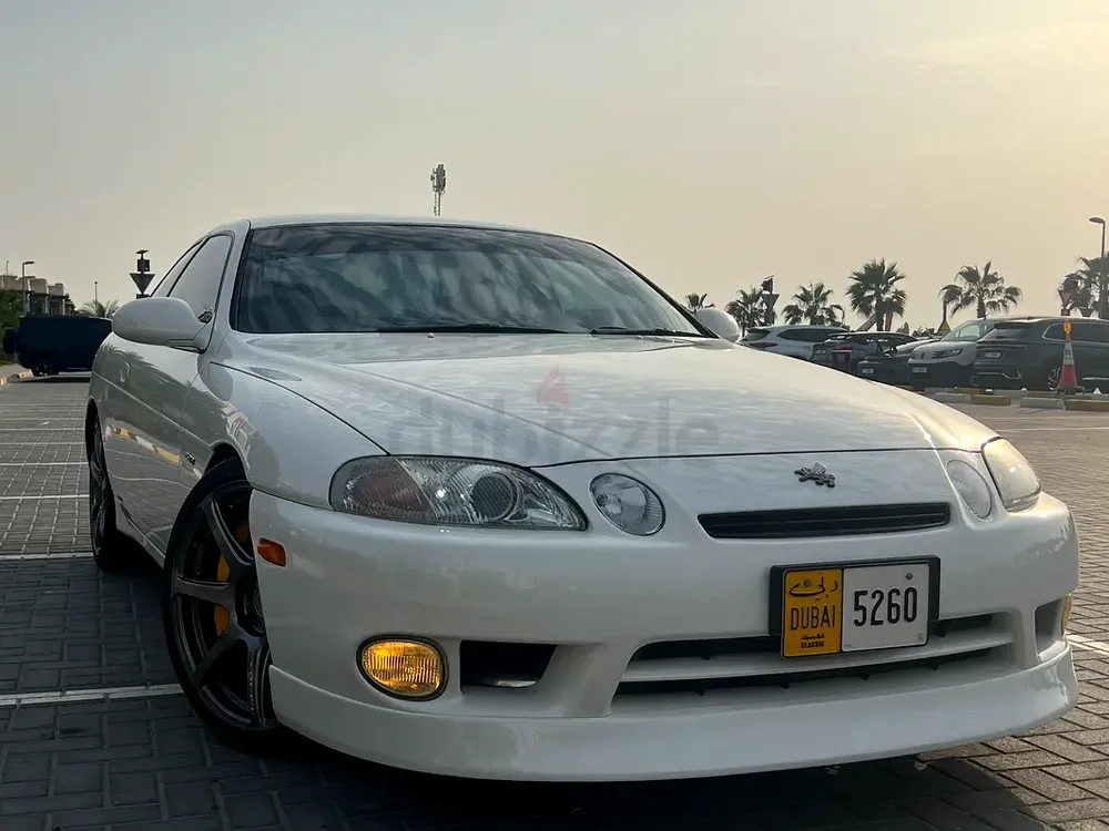 Toyota Soarer GT-T - Image 8